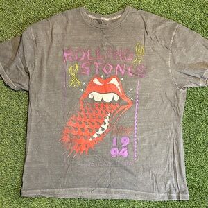 Rolling Stones Voodoo Lounge 1994 Graphic T-Shirt